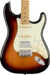 Fender Player Plus Stratocaster HSS Maple Neck 3 Color Sunburst w/Bag Body View